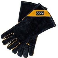 Ooni Pizza Ofen Handschuhe schwarz