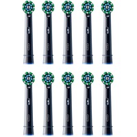 Oral-B Oral-B Pro Cross Action Aufsteckbürsten 10er-Pack schwarz