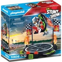 Image of 70836 Air Stuntshow Jetpack-Flieger, Konstruktionsspielzeug