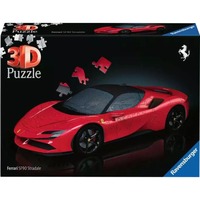 Ravensburger 3D Puzzle Ferrari SF 90 Stradale 