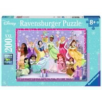 Image of "XXL Puzzle Disney Princess ""Ein zauberhaftes Weihnachtsfest"""