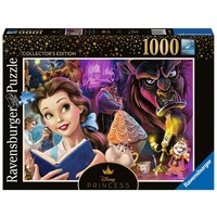 Ravensburger Puzzle Disney - Belle, die Disney-Prinzessin 1000 Teile
