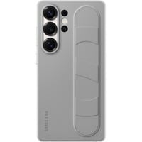 Samsung Standing Grip Case, Handyhülle grau, Samsung Galaxy S25 Ultra