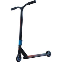 Schildkröt Stunt Scooter Kickless Sunset schwarz/blau