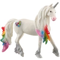 Image of Bayala Regenbogeneinhorn Hengst, Spielfigur