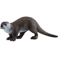 4059433543772 - Wild Life 14865 Fischotter Spielfigur 4059433543772 Schleich