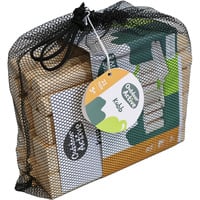 VEDES Schwedenschach Kubb, 21-teilig im Netz, Brettspiel 