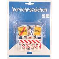 Verkehrszeichen, Breite 190 mm, Höhe 250 mm