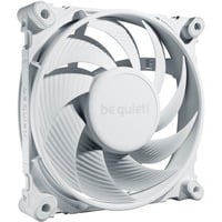 be quiet! Silent Wings 4 120mm PWM high-speed White, Gehäuselüfter weiß, 120 mm