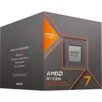 AMD Ryzen™ 7 8700G, Prozessor Boxed-Version