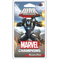 4015566029910 - FFGD2922 - Marvel Champions Das Kartenspiel - War Machine 4015566029910 - FFGD2922 - Marvel Champions Das Kartenspiel - War Machine