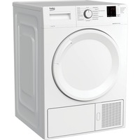 BEKO DS73S2PA, Wärmepumpentrockner weiß