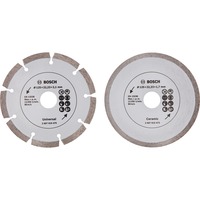 3165140416023 - Diamanttrennscheiben für Fliesen und Baumaterial ø 125 mm - Bosch 3165140416023 - Diamanttrennscheiben für Fliesen und Baumaterial ø 125 mm - Bosch