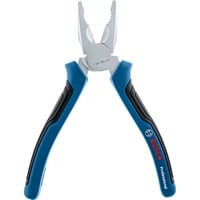 Bosch Kombizange Professional 180mm blau/schwarz