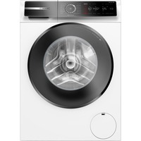 Bosch WGB254030 Serie 8, Waschmaschine weiß/schwarz, 60 cm