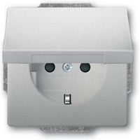 4011395229224 - Schutzkontaktsteckdose Einsatz 20 EUKB-866