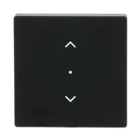 Busch-Jaeger Wippe matt schwarz, Retail