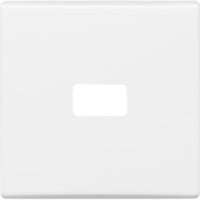 4011395870204 - BJ UPWG Allwetter Wippe offen 2120-34 alpinweiss