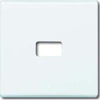 4011395870204 - BJ UPWG Allwetter Wippe offen 2120-34 alpinweiss