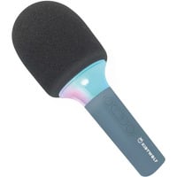 Carletto Mikrofon Bluetooth mit Licht blau, Retail