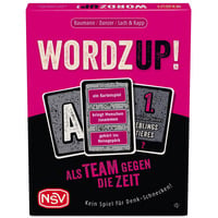 WORDZ UP!, Spiel