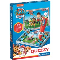 Clementoni E-Lektor Quiz Basic Paw Patrol, Lernspiel 