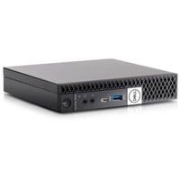 Dell Optiplex 7070 MP Generalüberholt, Mini-PC schwarz, Windows 11 Pro 64-Bit