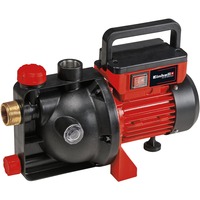 EINHELL Gartenpumpe GC-GP 6040 ECO rot/schwarz, 600 Watt