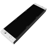 EKWB EK-Quantum Surface P420M X-Flow, Radiator schwarz