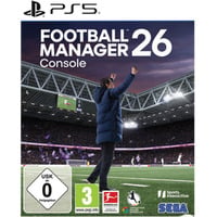  Football Manager 2026, PlayStation 5-Spiel 