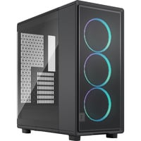 Fractal Design Epoch TG RGB , Tower-Gehäuse schwarz, Tempered Glass