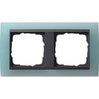 4010337212850 - Abdeckrahmen mit 2 Einheiten und Zwischenrahmen