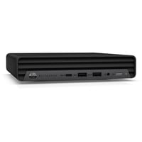 HP EliteDesk 800 G6 MP Generalüberholt, Mini-PC schwarz, Windows 11 Pro
