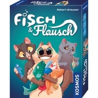 Fisch & Flausch, Kartenspiel