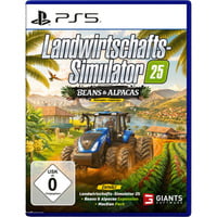  Landwirtschafts-Simulator 25: Beans & Alpacas Edition, PlayStation 5-Spiel 