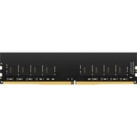 Lexar DIMM 32 GB DDR4-3200  , Arbeitsspeicher schwarz, LD4AU032G-B3200GSST