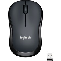 Logitech B220 Silent, Maus schwarz