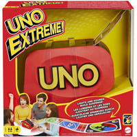 Mattel Games Mattel UNO Extreme Kartenspiel 