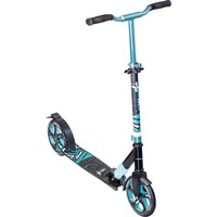 Muuwmi Aluminium Scooter Deluxe 205 mm türkis/schwarz