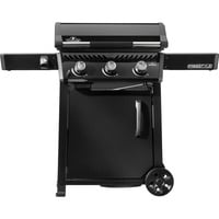 Napoleon Gasgrill Freestyle 24 Plancha F24DFTPK-DE schwarz, Modell 2025