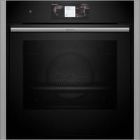 Neff B64CT73N0 N 90, Backofen edelstahl, Home Connect
