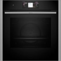 Neff B64CT73N0 N 90, Backofen edelstahl, Home Connect