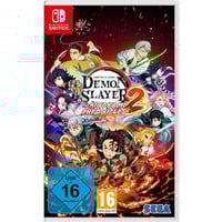 PLAION Demon Slayer -Kimetsu no Yaiba- The Hinokami Chronicles 2, Nintendo Switch-Spiel 