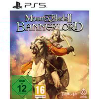 PLAION Mount & Blade 2: Bannerlord, PlayStation 5-Spiel 