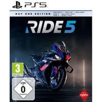 PLAION RIDE 5 D1, PlayStation 5-Spiel 