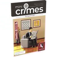 4250231737848 - MiniCrimes - Schachmatt Rätselspiel