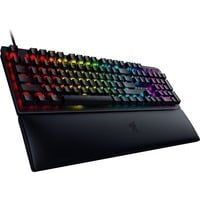 Razer Huntsman V2, Gaming-Tastatur schwarz, DE-Layout, Razer Linear Optical (Red)