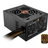 Sharkoon SilentStorm SFX Bronze 450W, PC-Netzteil schwarz, 2x PCIe, 450 Watt