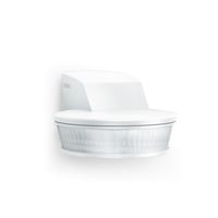 4007841034955 - 034955 Wand Aufputz Bewegungsmelder 300 ° Weiß IP54 Dauerlichtfunktion Urlaubsfunktion