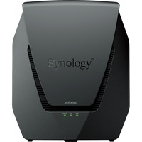 Synology WRX560, Mesh Router schwarz